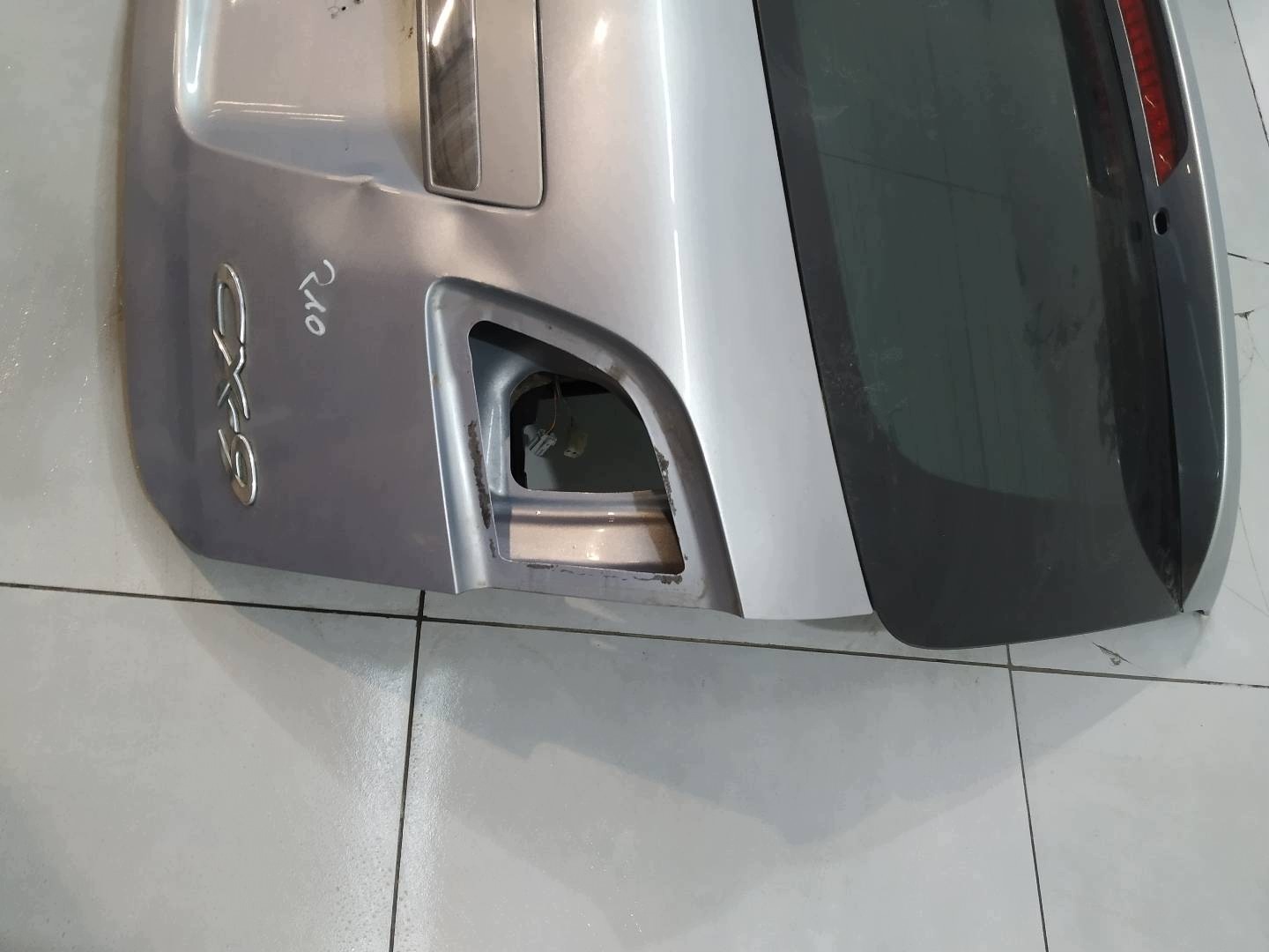 boot door window 30S Mazda CX-9 and (2006- )