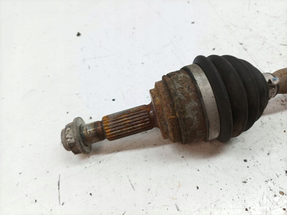 semi-axis right front 1.0 ECOBOOST 100 KM JT76-3B436-AB Ford Transit Courier and