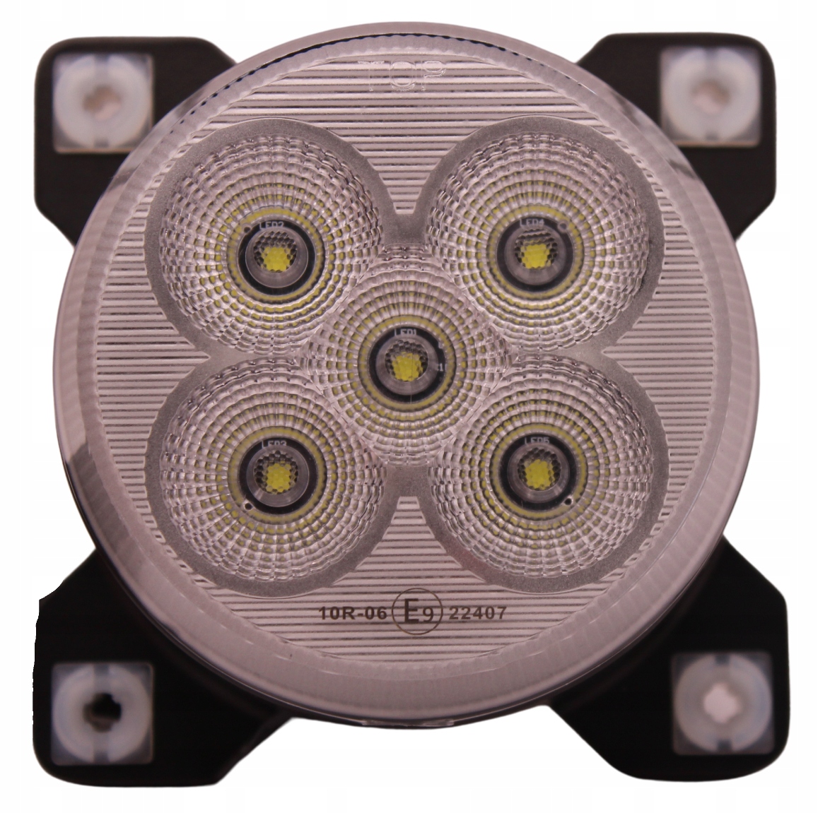 Pracovní Lampa 5 Led 50W Led Pro Fendt, Class, Massey Ferguson 10-30V