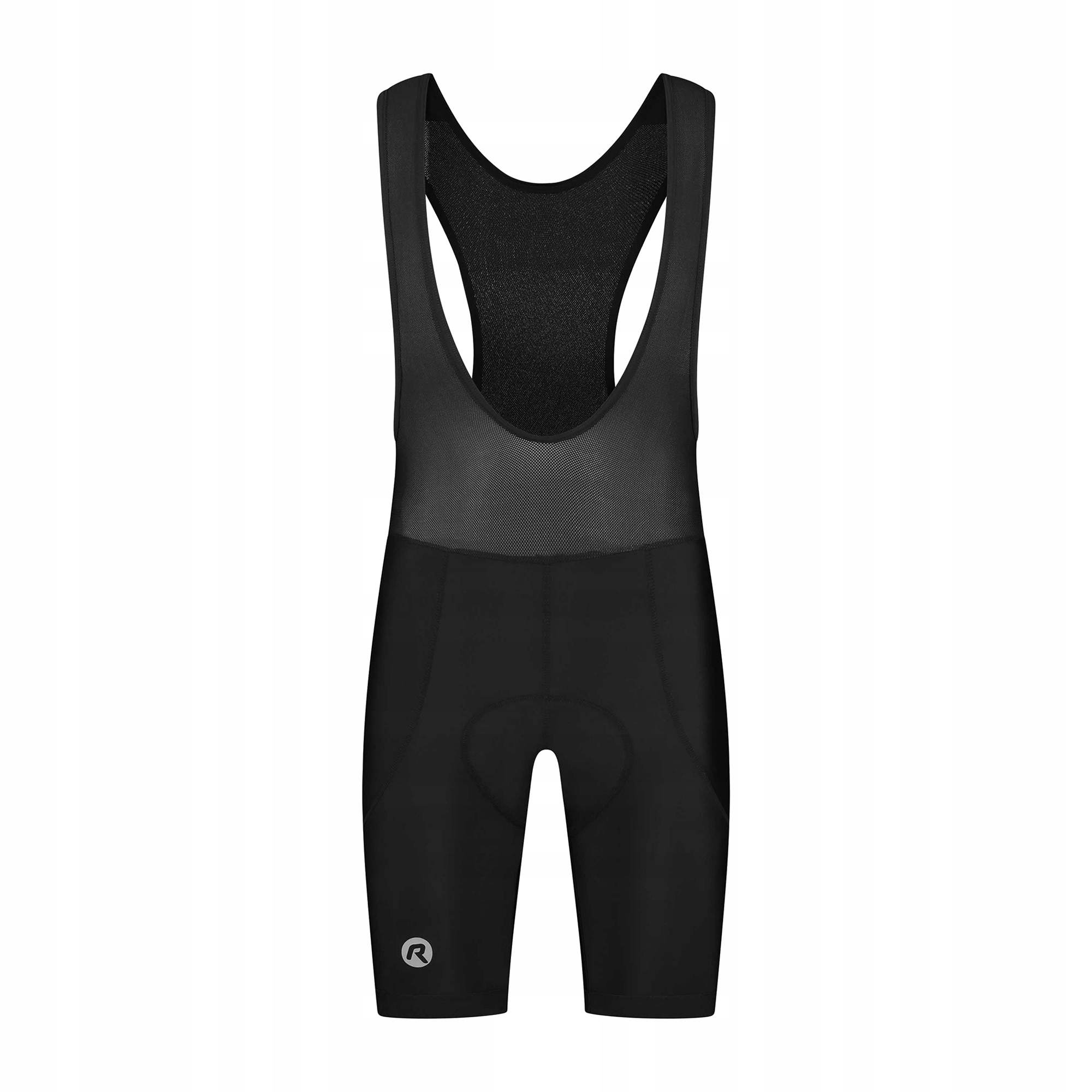 Kraťasy cyklistické kraťasy Rogelli Core Bib Short černé L