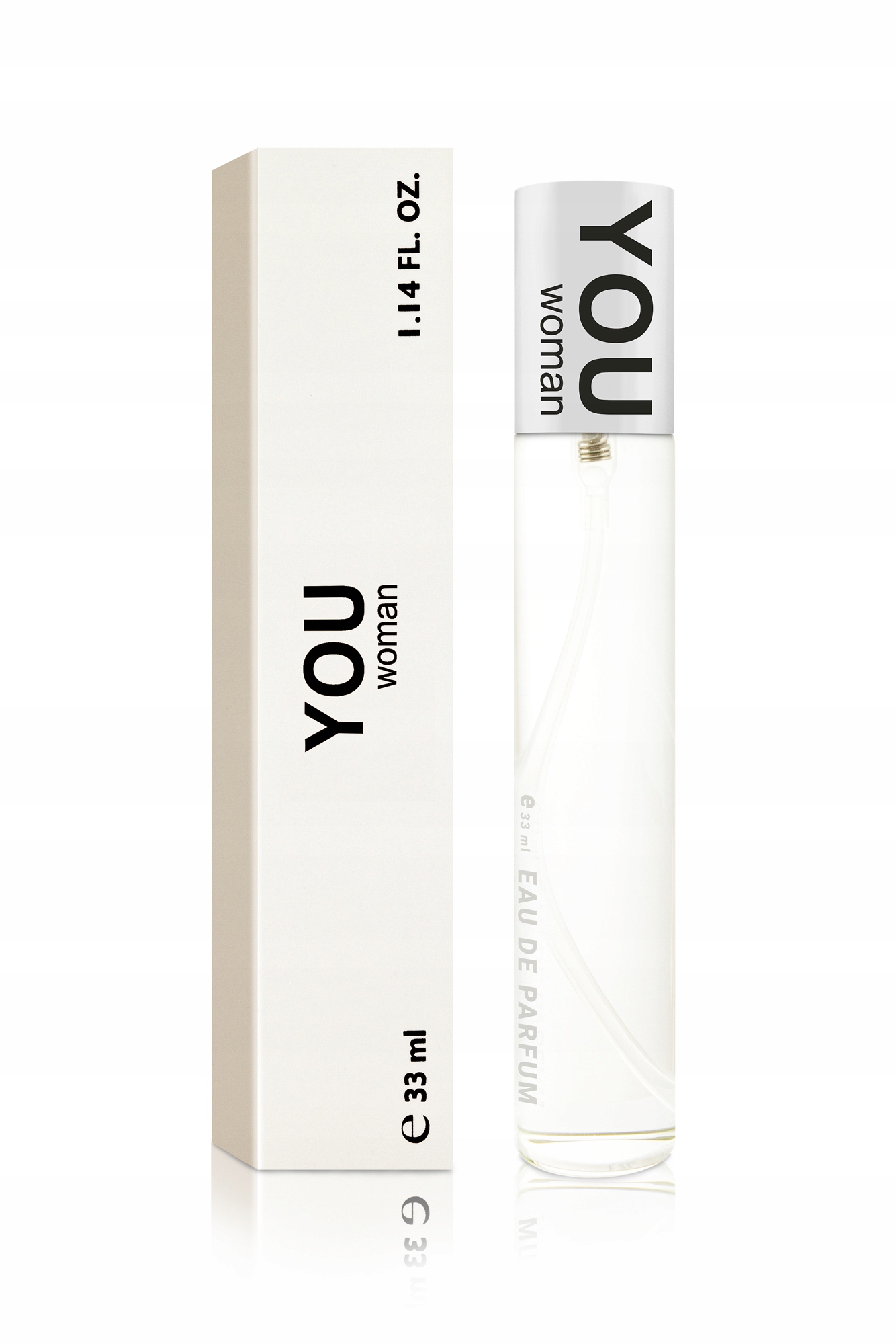 

Trwałe Perfumy 33ml In You Perfumetki 33 ml