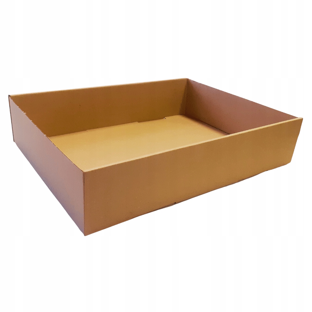 

Tacka karton fasonowy 330x240x70mm 40szt.