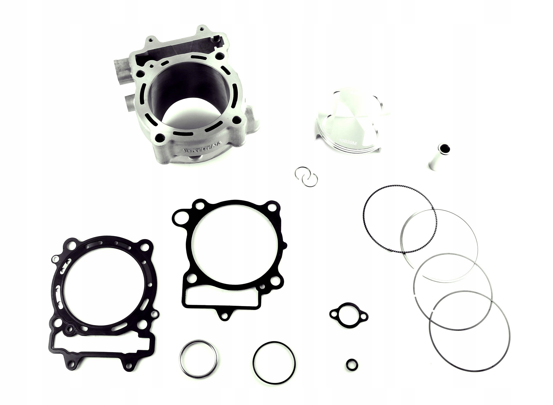 Athena valec Kawasak kxf Athena P400250100025