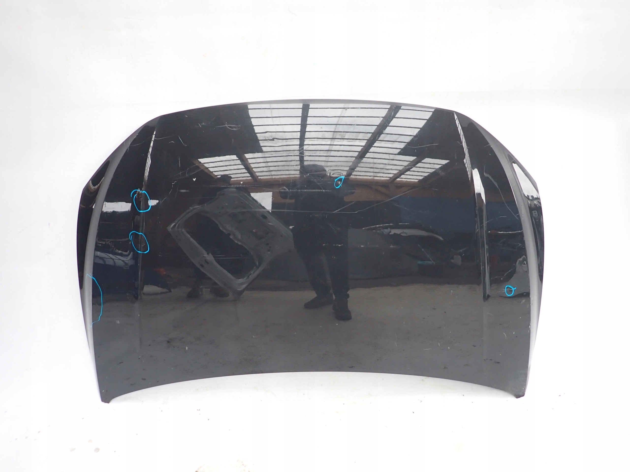VW POLO 2G VI 17- Capot