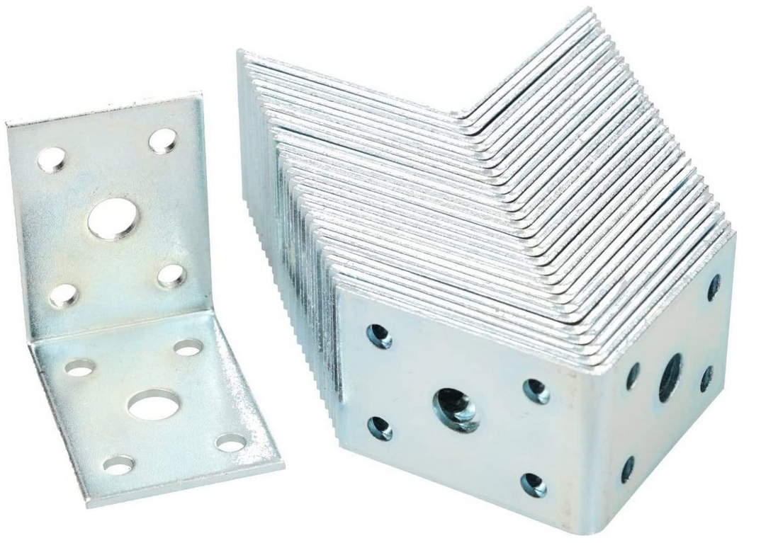 

KL1 Kątownik Łącznikowy Ciesielski 50x50x35 10szt