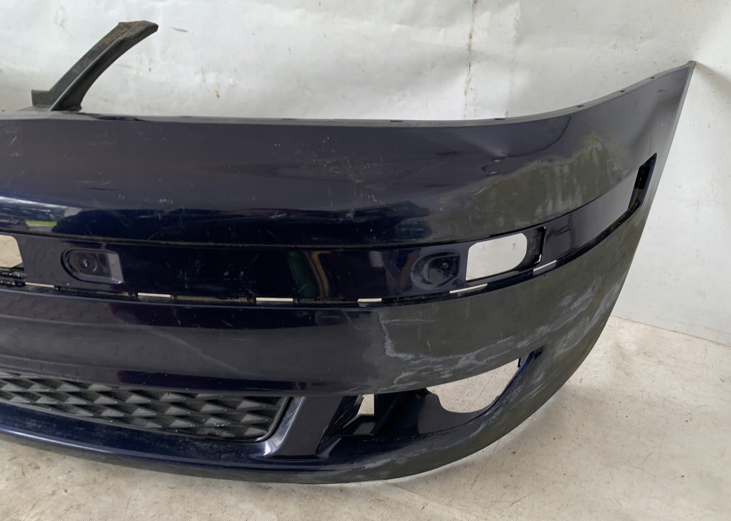 bumper front front FORD GALAXY MK1 LIFT 00
