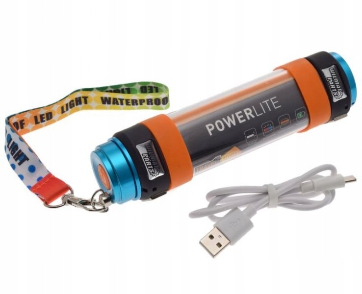 228660 - Лампа-USB кемпинговый фонарик