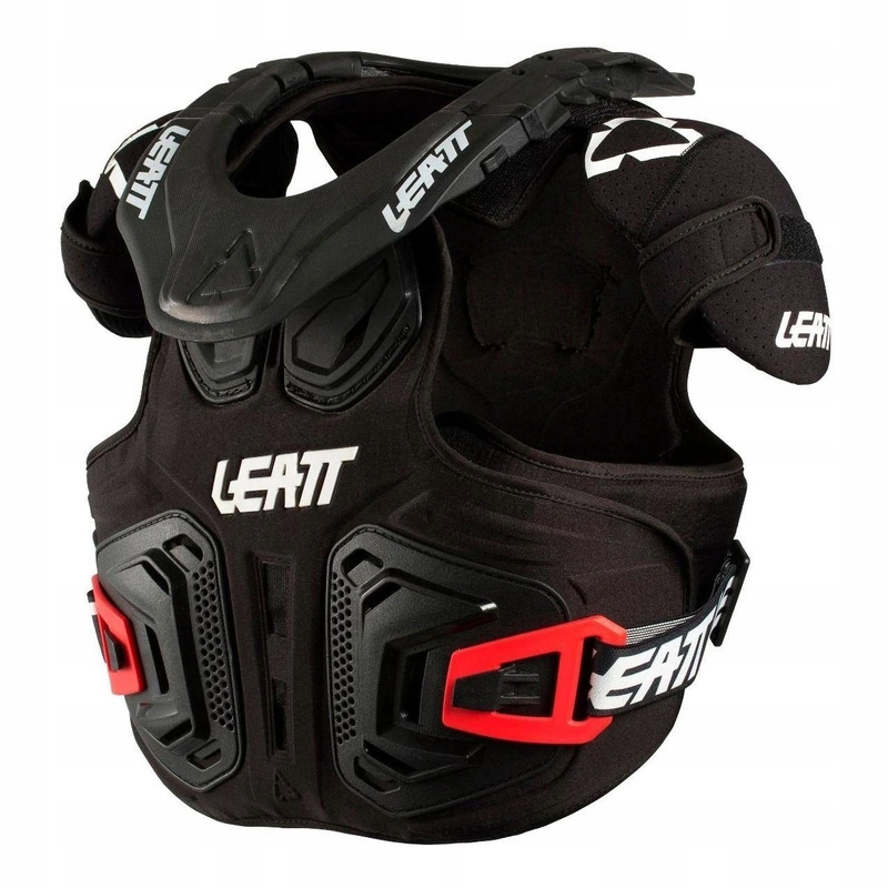 Buzer Leatt Fusion Vest 2.0 Junior Black Darčeky