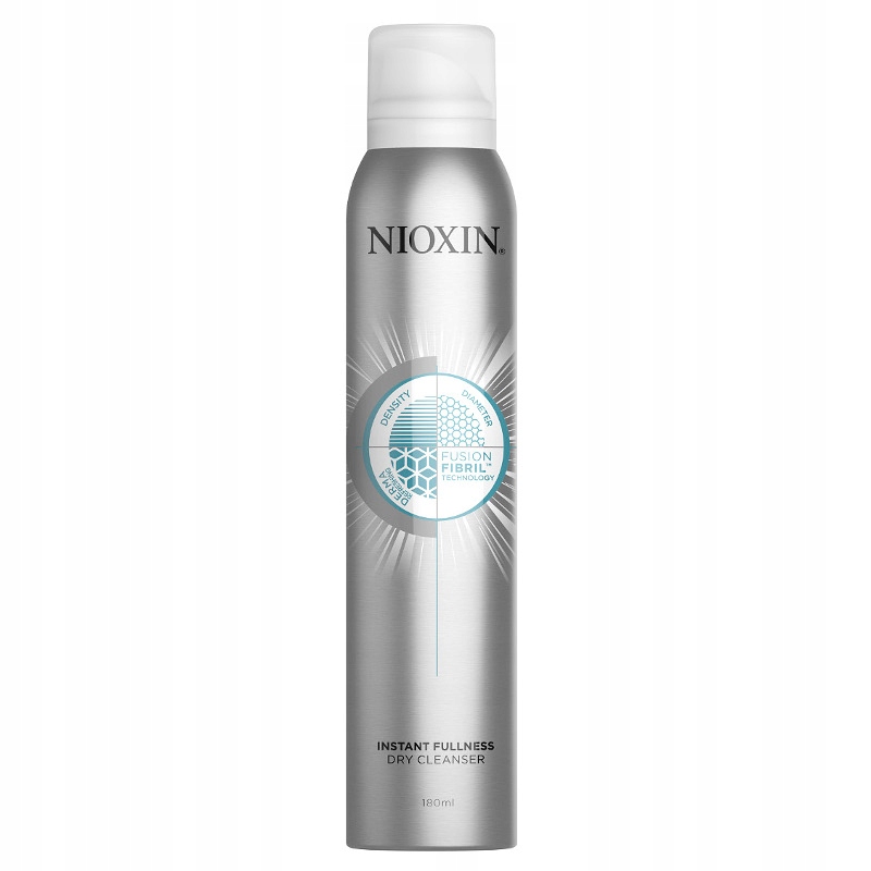Nioxin Instant Fulness Dry Suchý Šampon 180 ML