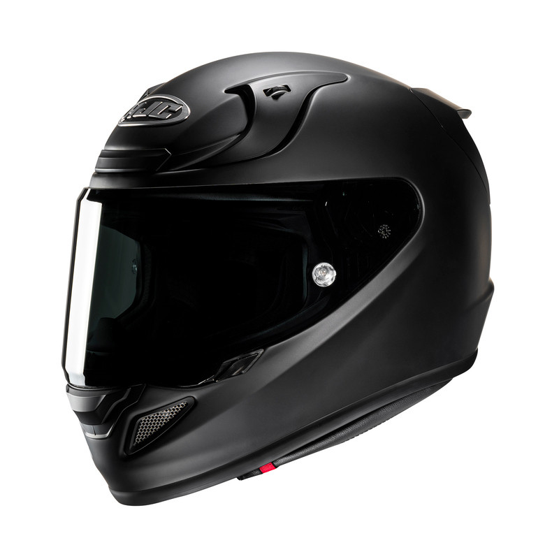 Integrálna športová motocyklová prilba Hjc Rpha 12 Solid Matte Black L