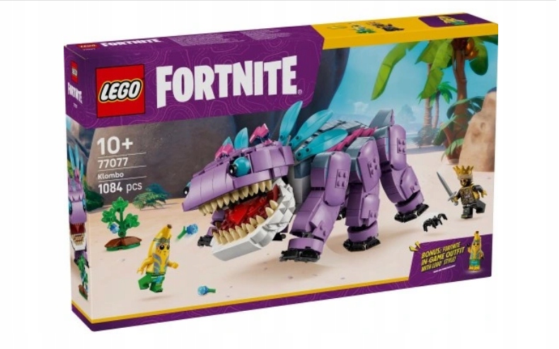 Lego 77077 Fortnite – Květinový Zavírač