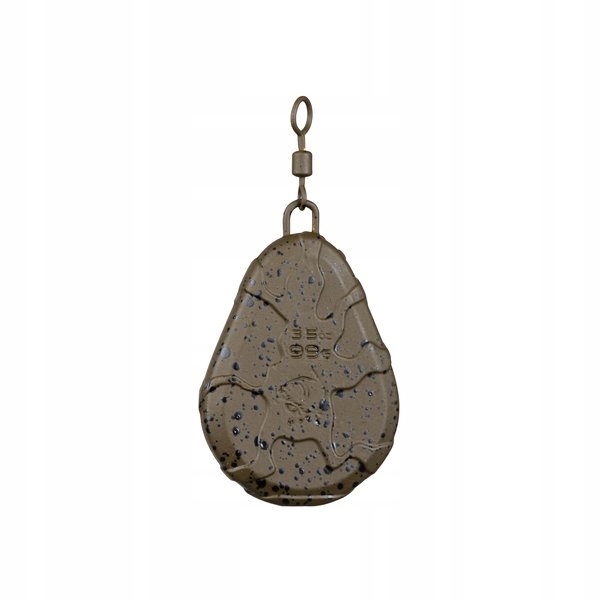 Ciężarek dalekiego zasięgu Flat Pear 142 g