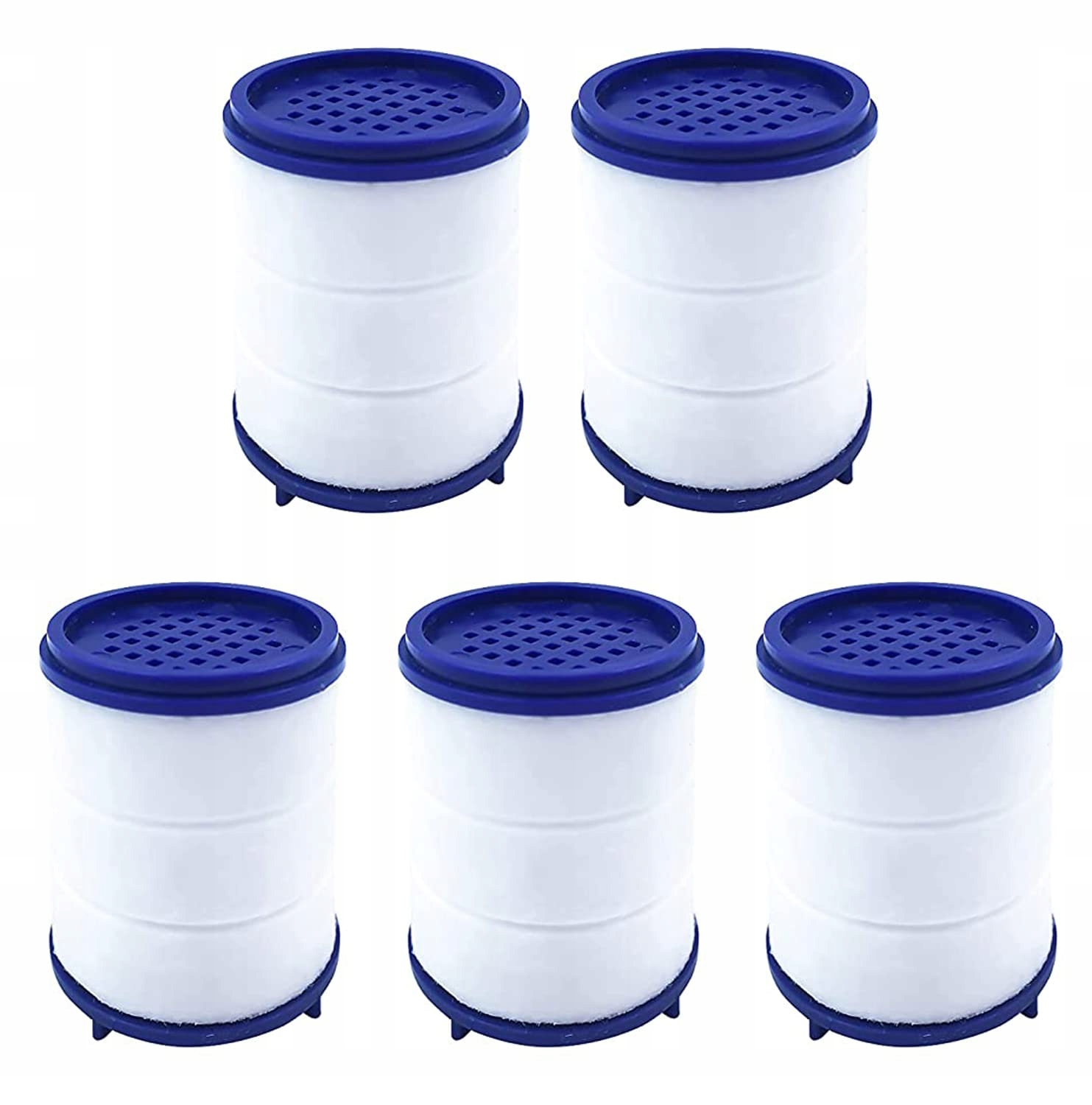 Filtrační Vložka Do Vody Z Bavlny 5ks Na Kohoutek Čistá Voda Čistí Vodu