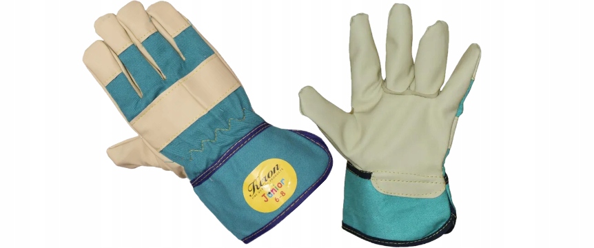 

Rękawice Robocze Dla Dzieci roz. 6 8