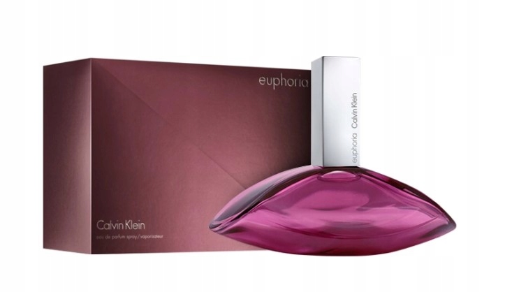 Calvin Klein Euphoria Woman Parfémovaná voda pro ženy 100 ml