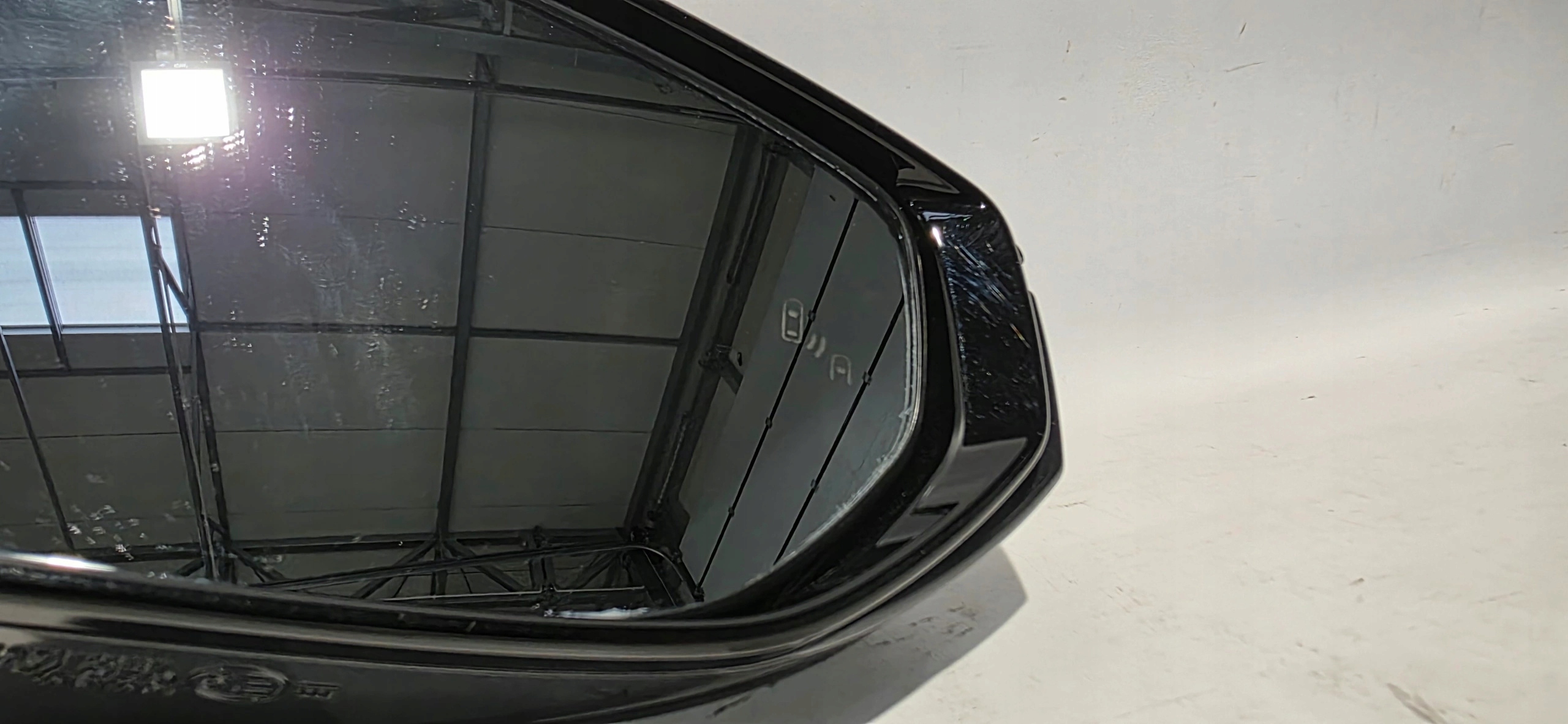 mirror right LEXUS ES VII 18- 1O PIN EUROPA original