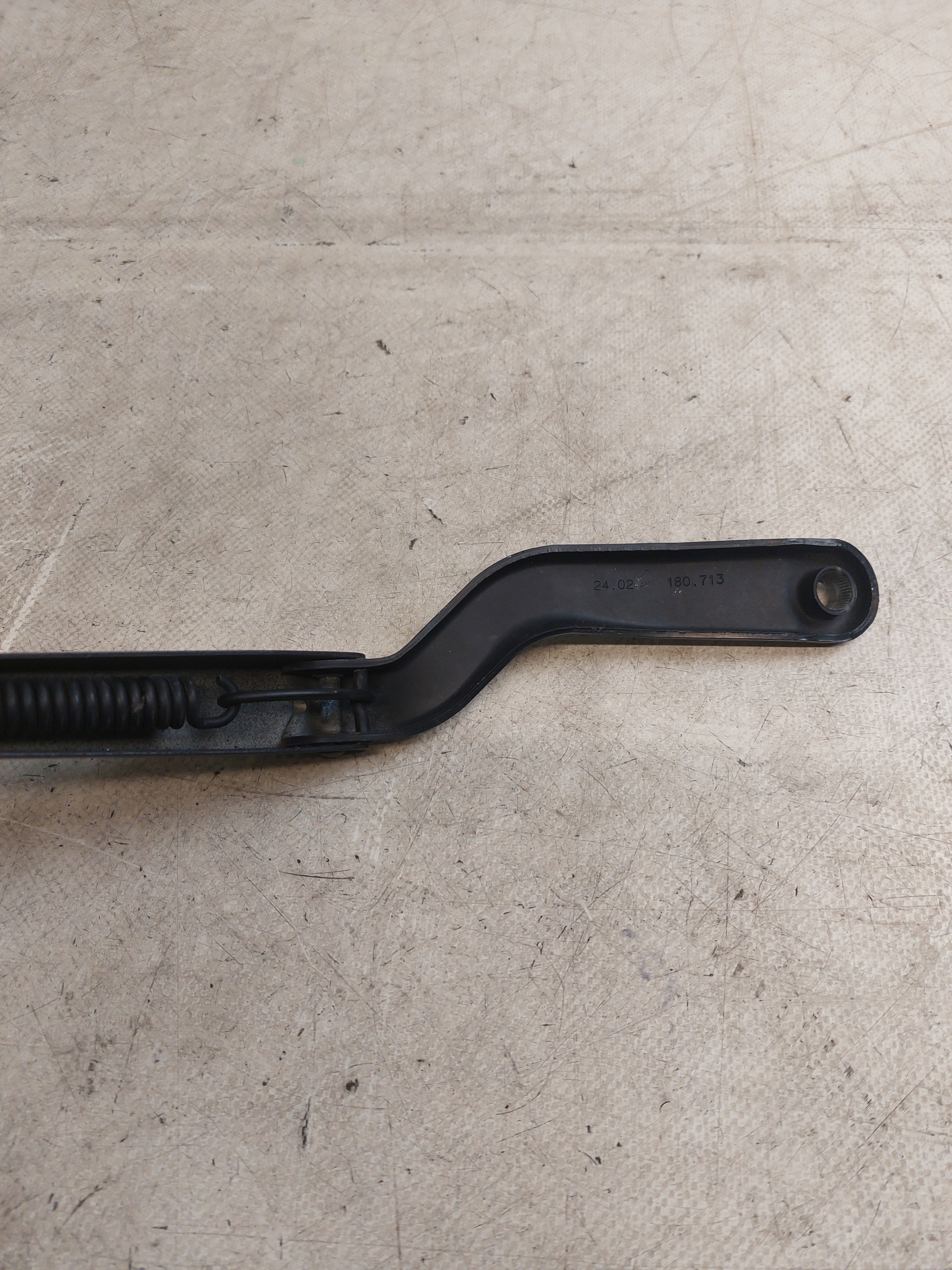 wiper arm right FORD FIESTA MK6