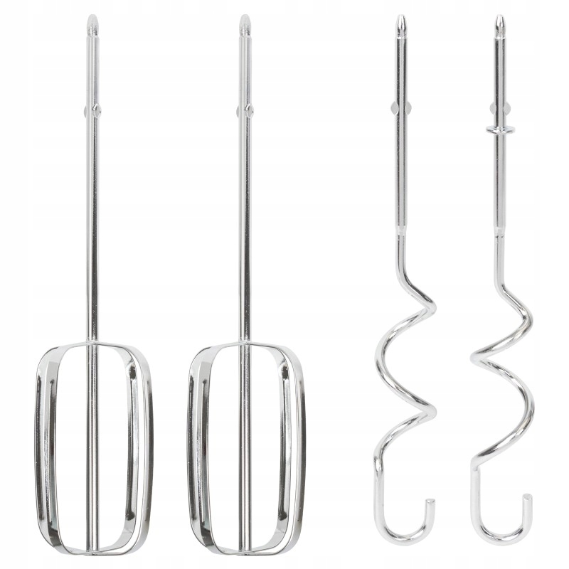 MIKSER RĘCZNY ROBOT KUCHENNY 5 BIEGÓW TRYB TURBO UBIJANIE 400W Model Clatronic HM 3775