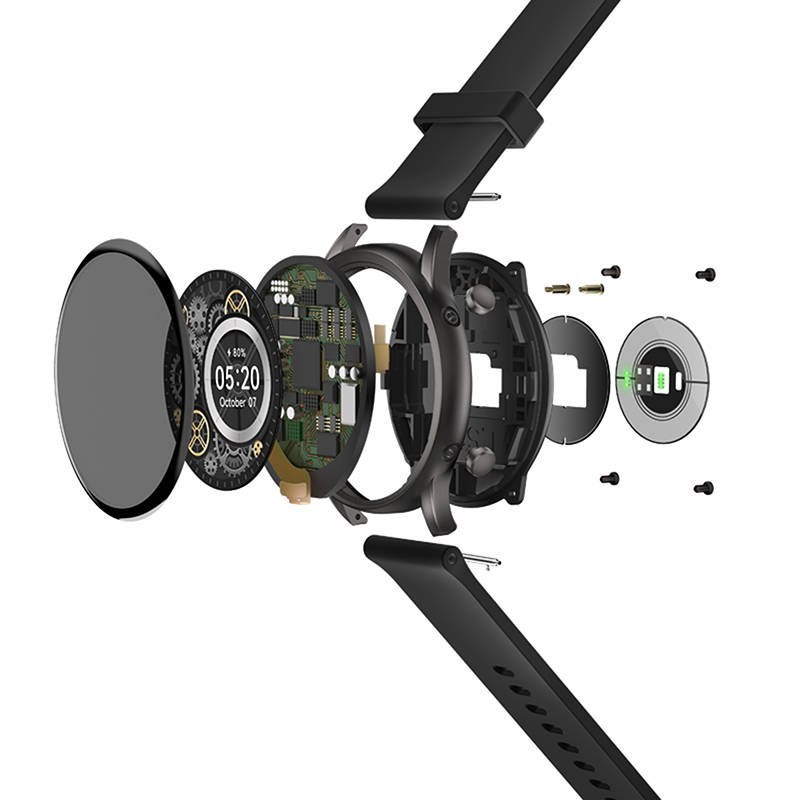 Smartwatch Haylou RT2 czarny Marka Haylou