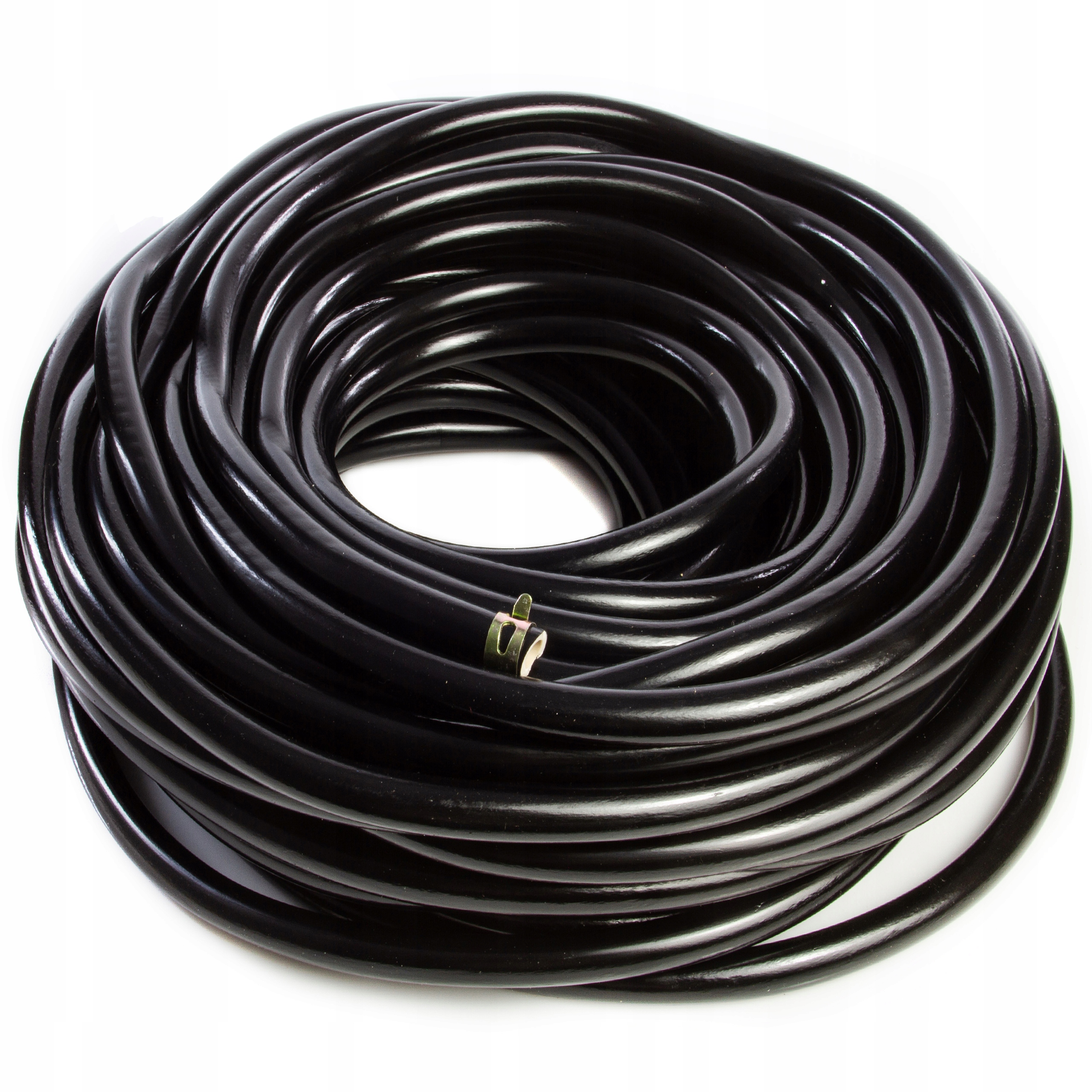 Hadice Silikonová Černá Pro Provzdušňovač Kloubů 12x8 mm 35 m