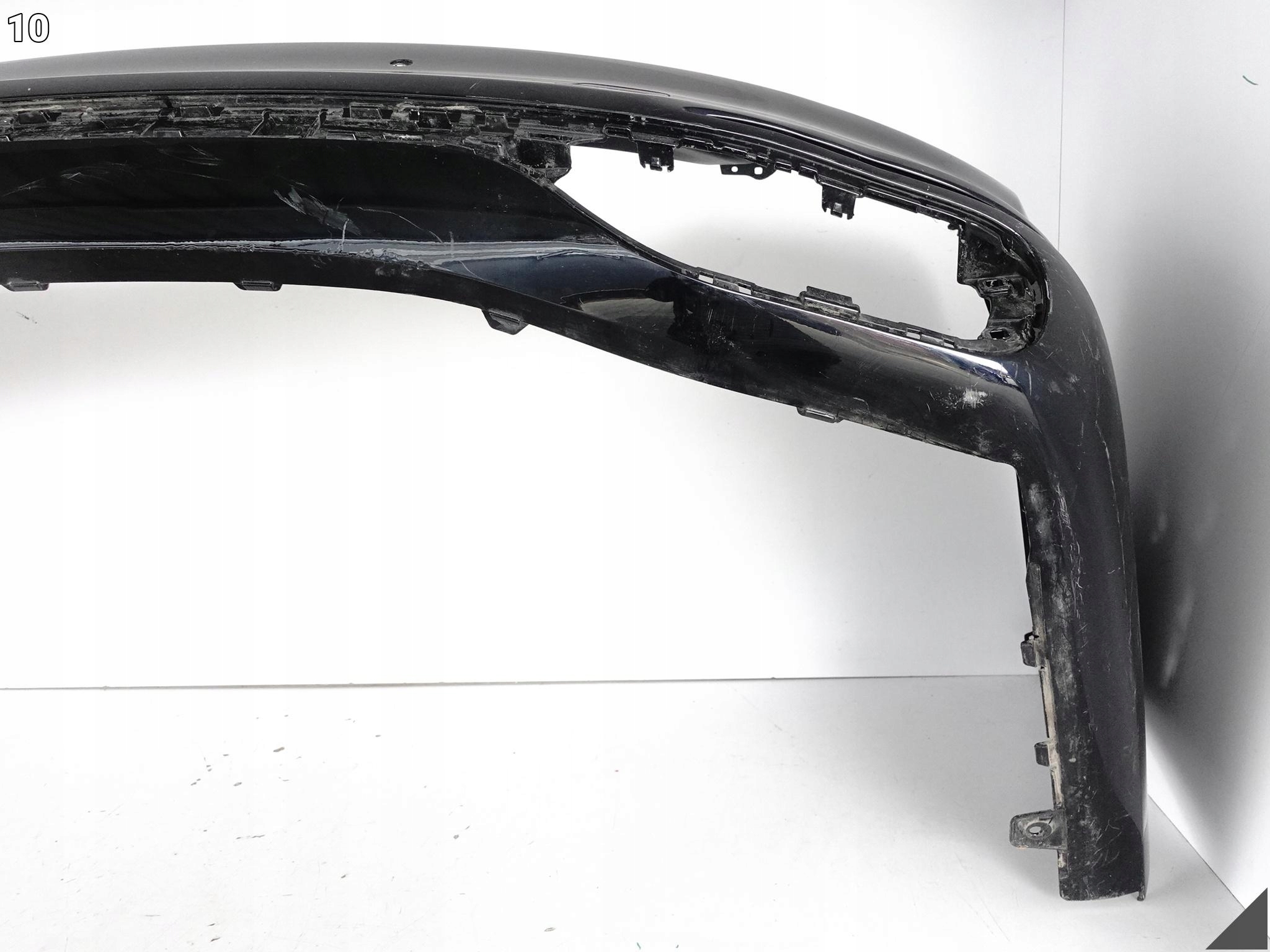 BMW 7 G11 G12 ZWYKLY BASIC 15-19 bumper BUMPER rear part (6xPDC) 7357124