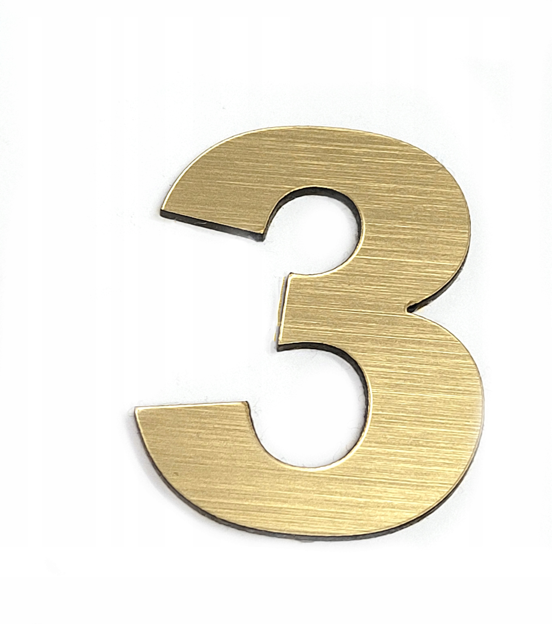 numerek na drzwi, cyfra , CYFRA! 10 cm