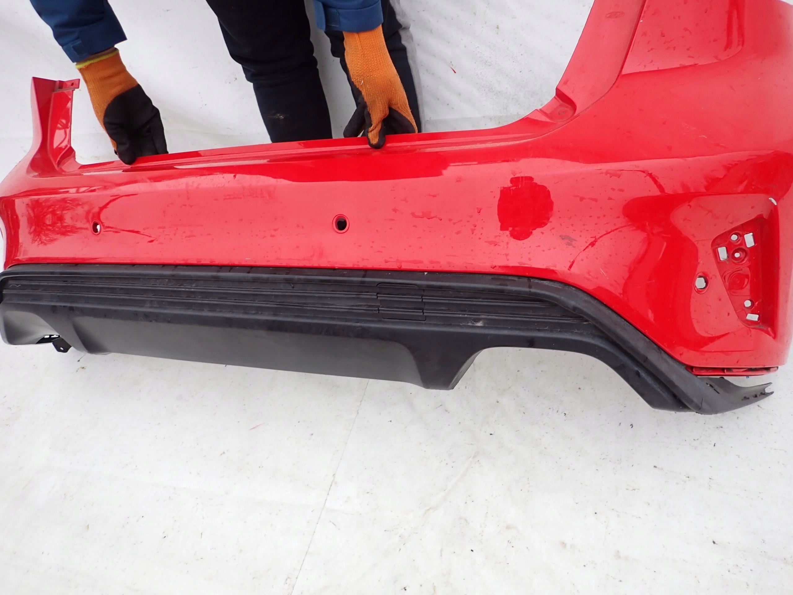 FORD FOCUS MK4 ST-LINE 18- bumper rear part rear PDC
