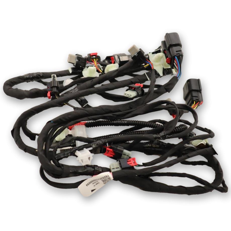 2507992-00-C - ТЕСЛА S ПЛЕД УСТАНОВКА БАМПЕР ЖГУТ 2507992