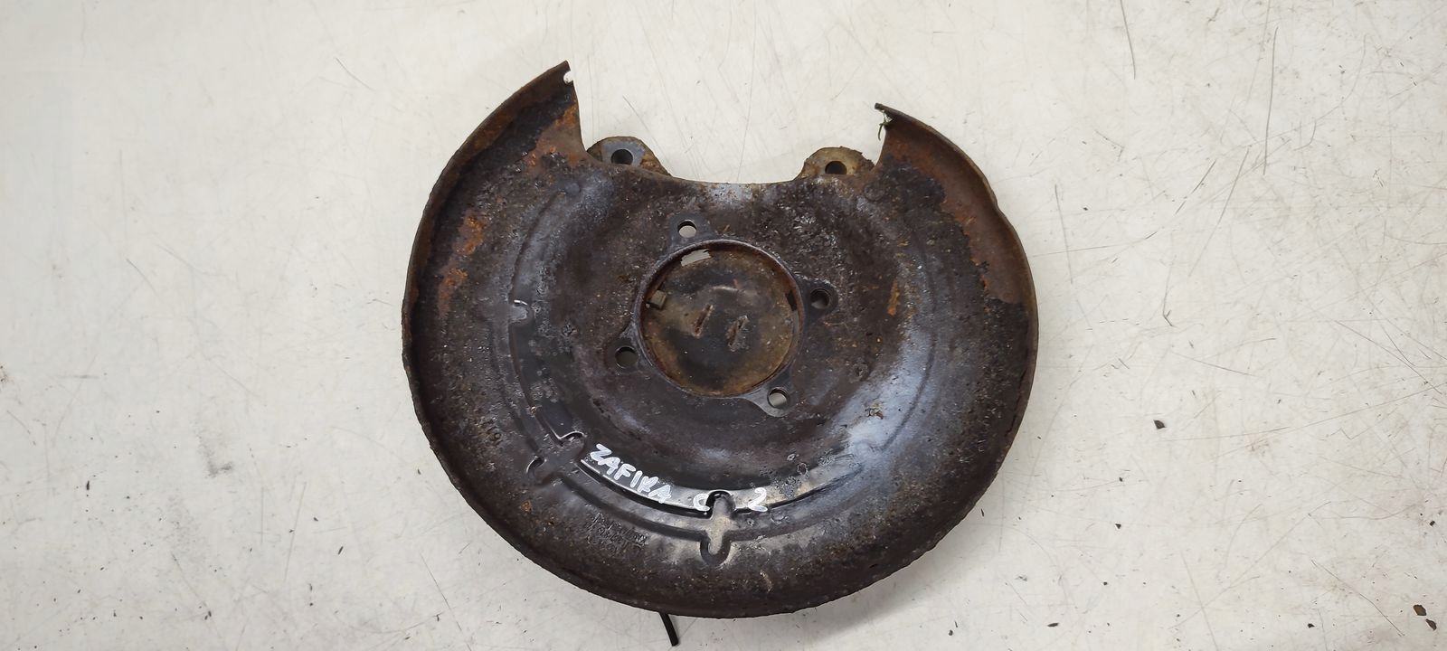 perno mozzo posteriore posteriore Opel Zafira C