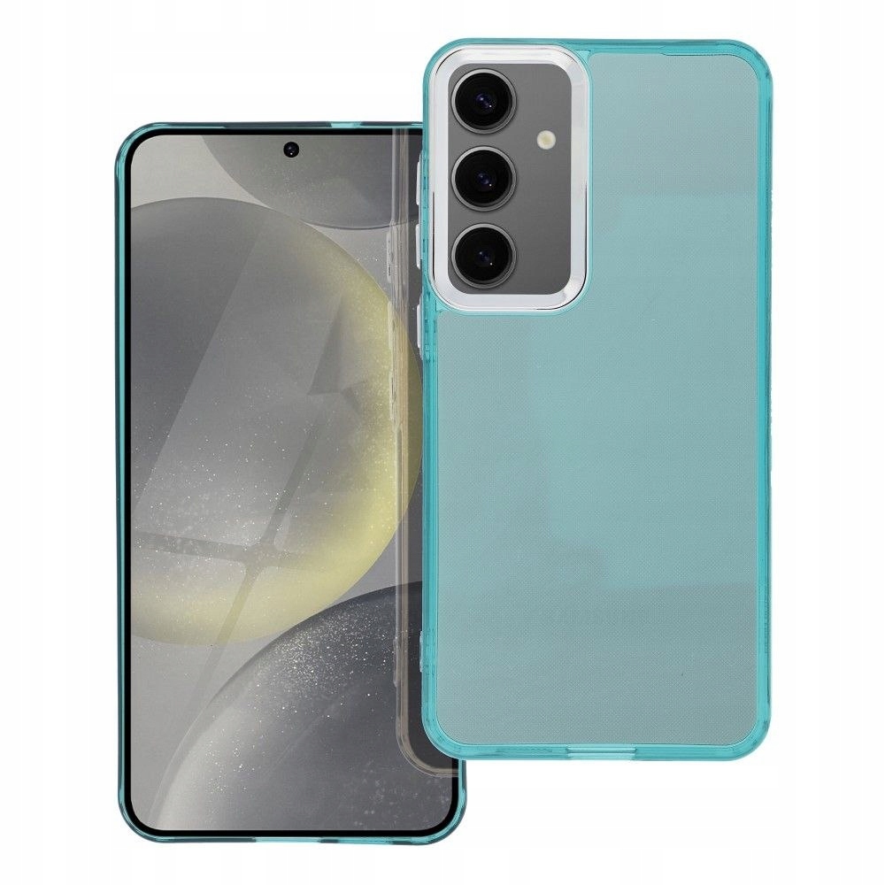 Oem Futerał do Samsung S24 Plus Pearl zielony