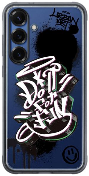 Zadní Kryt Samsung pro Samsung Galaxy S25+ černé