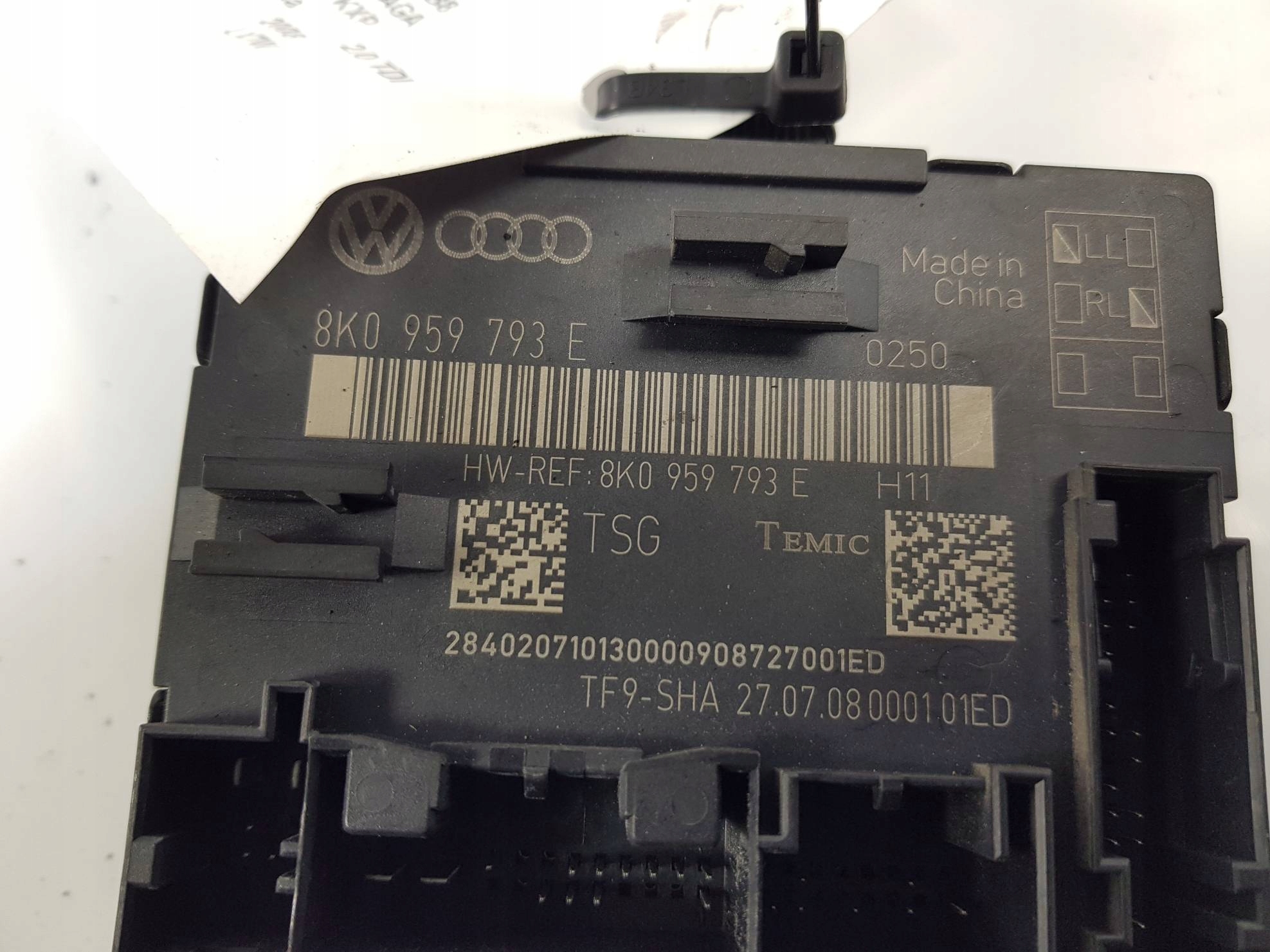 modul Tür 8K0959793E AUDI A4 B8