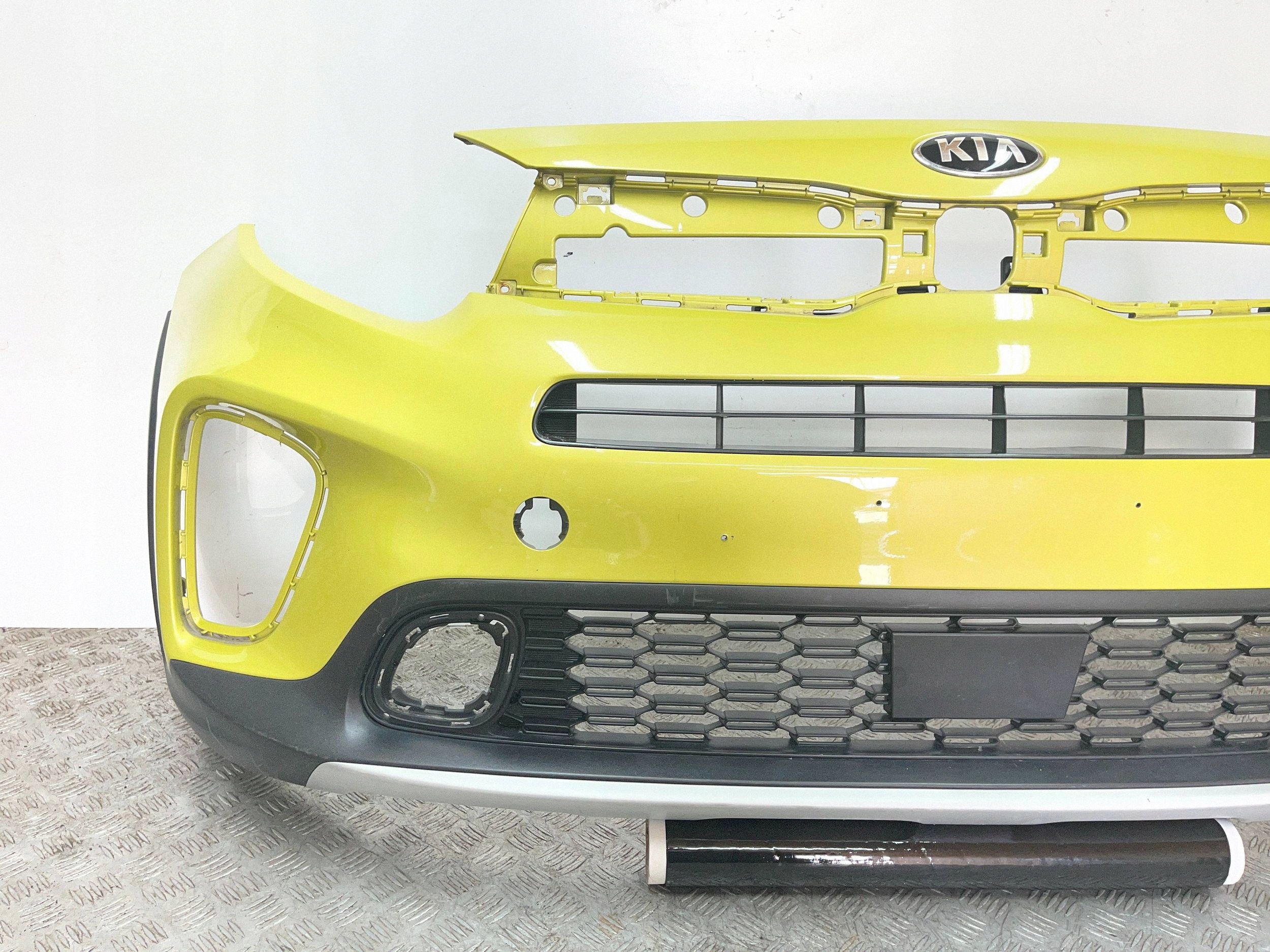 front bumper front KIA PICANTO X-LINE 3 III 17- 86511-G6700