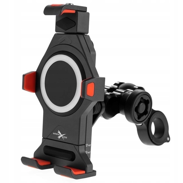 Antivibračný moto držiak na telefón r17 UCH000223 Tkn-connect