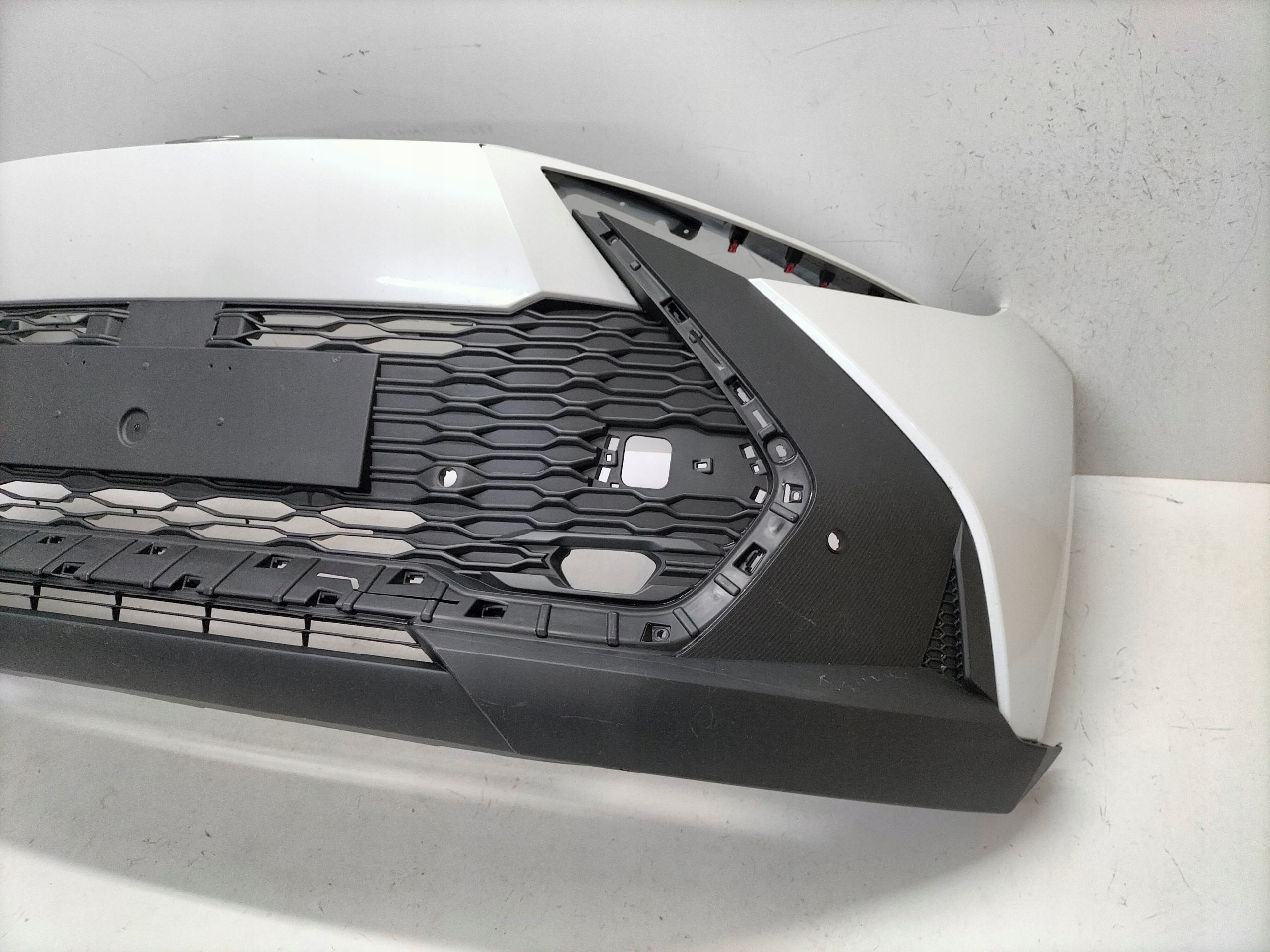 front bumper front TOYOTA CHR C-HR II 23
