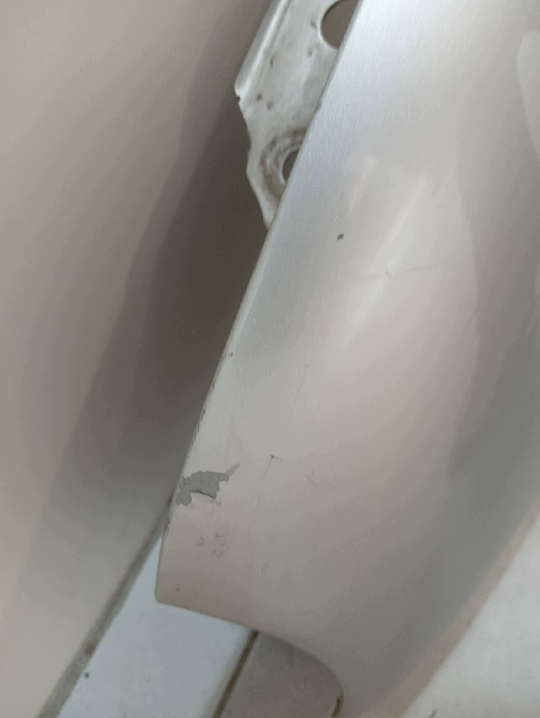 fender left front SREBRNY VW Volkswagen Golf IV (1997-2004)