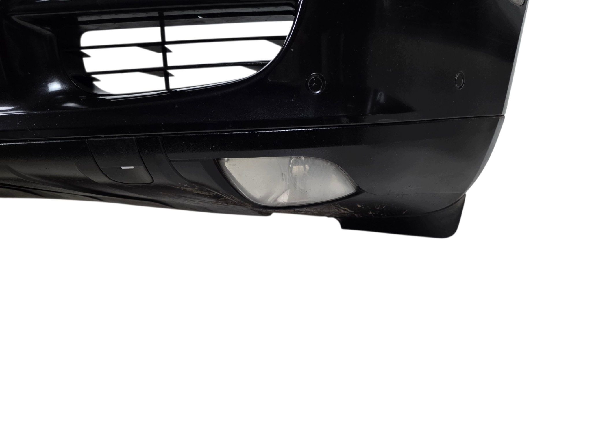 PORSCHE CAYENNE and 7L 2006 bumper front front complete ORG. LC9Z