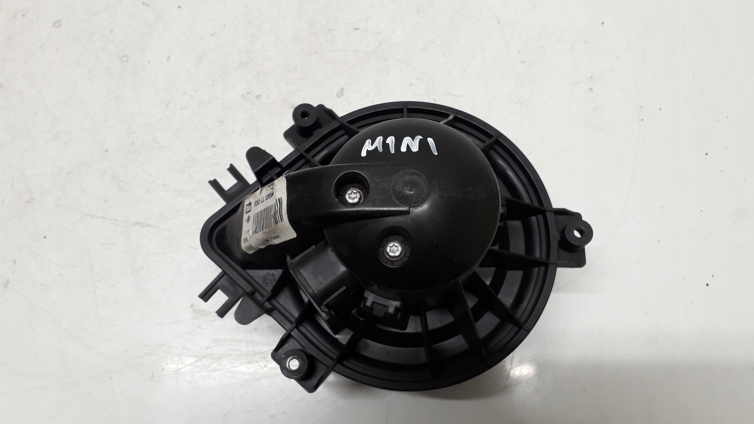 MINI ONE R50 00- WENTYLATOR DMUCHAWA NAWIEWU