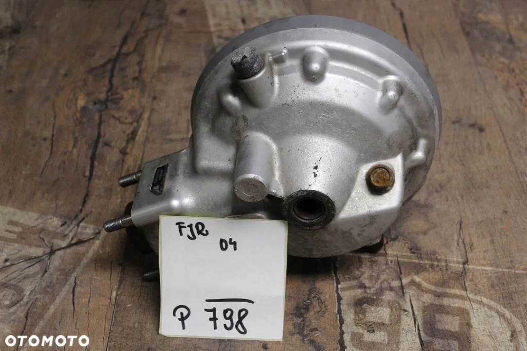 DYFER ВАЛ карданный РУЛЕВОЙ FJR 1300 01-05r.