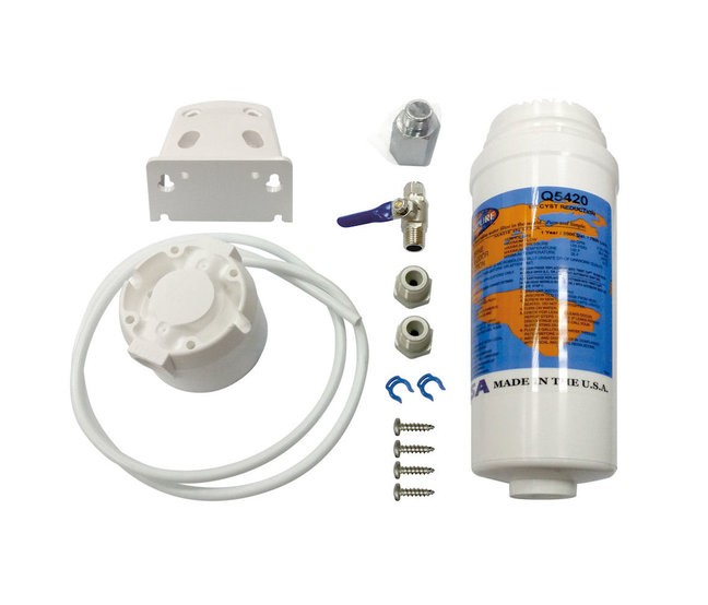 System filtrujący OS200/OS206 komplet