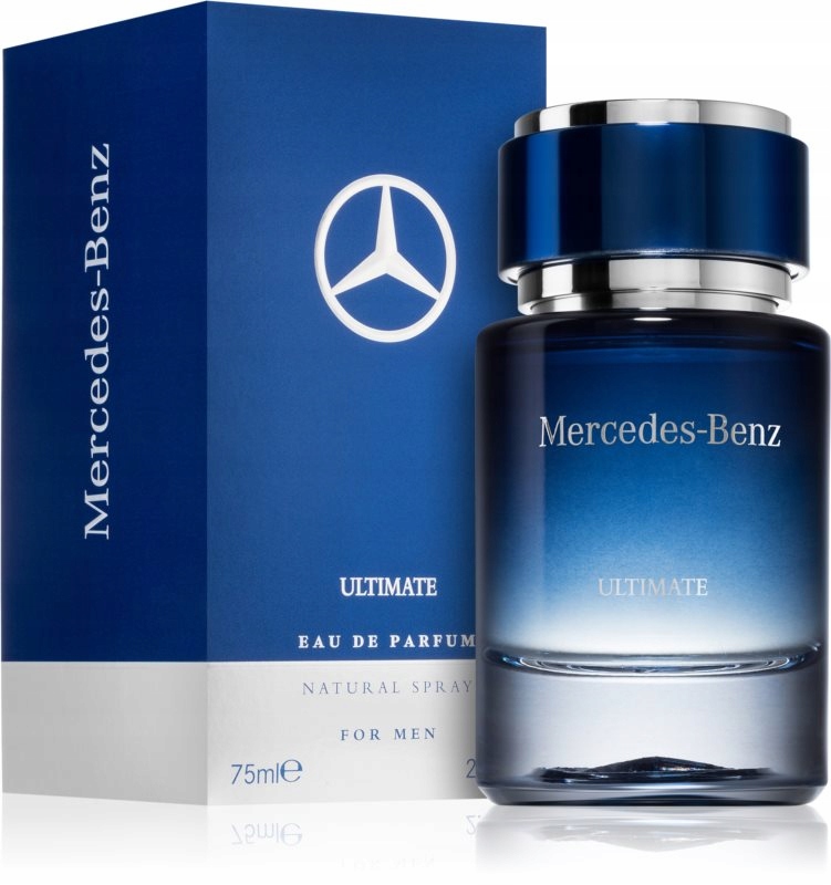 Mercedes Ultimate Edp 75 ML