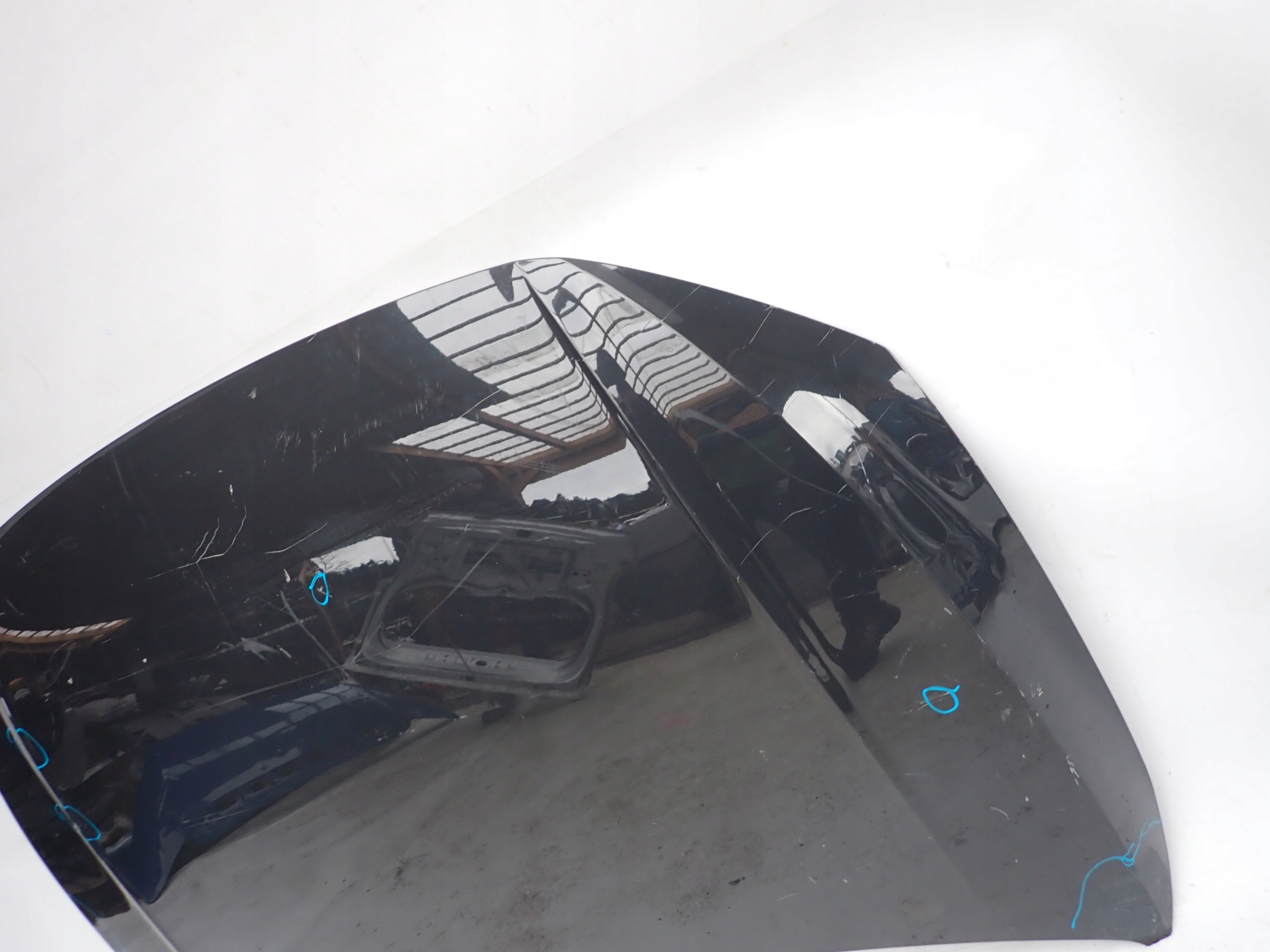 VW POLO 2G VI 17- Capot