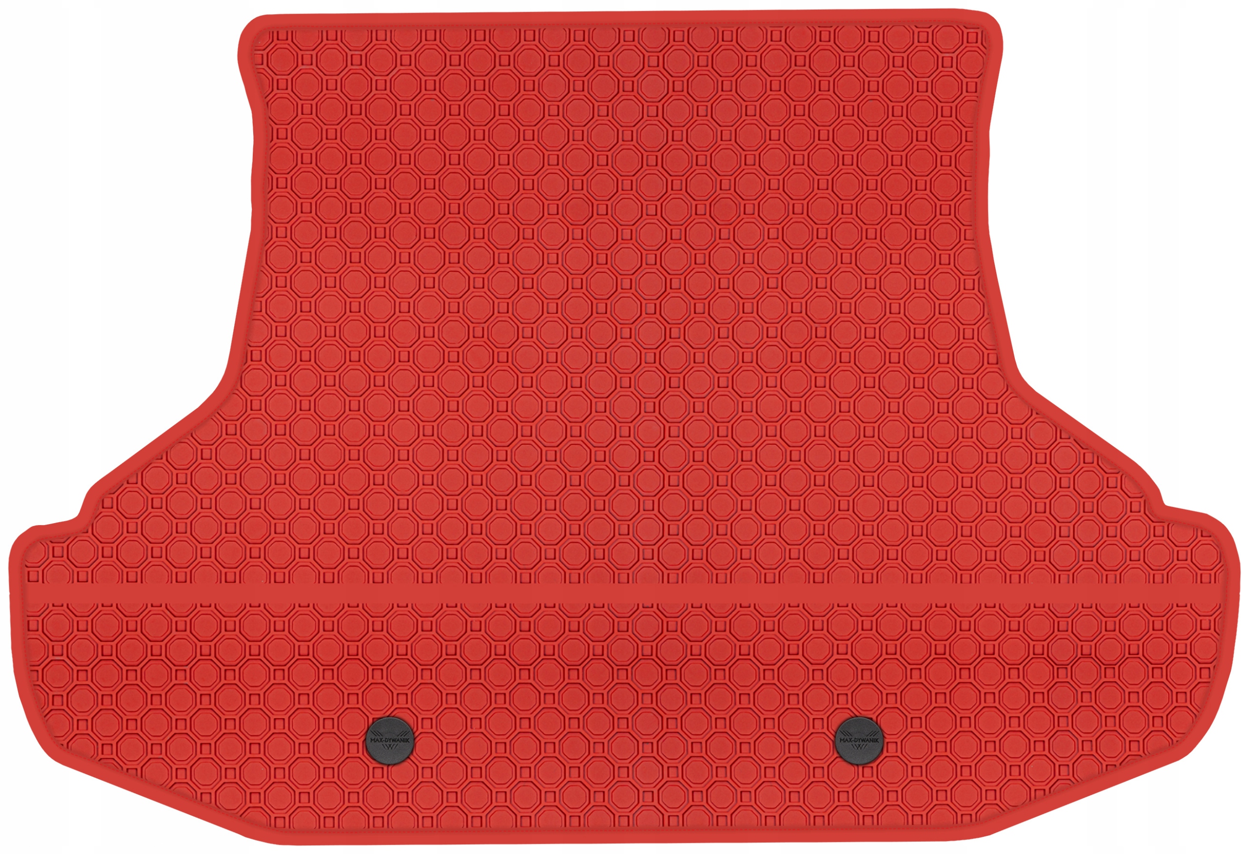 Łada 111 Kombi 2000-2008 Wkład bagażnika PRIMELINER - CZERWONY