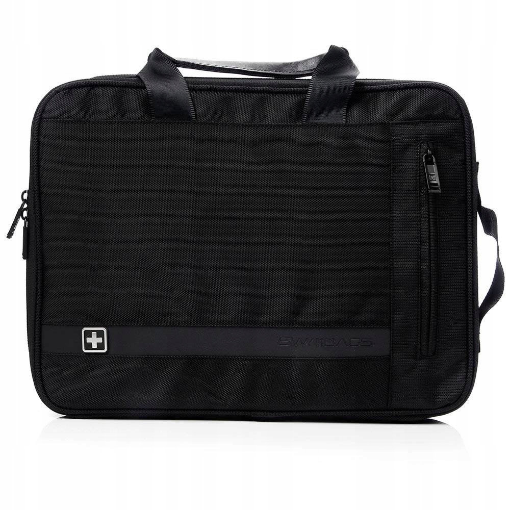 SWISSBAGS TORBA NA RAMIĘ NA LAPTOPA 14" BEX 3,2L