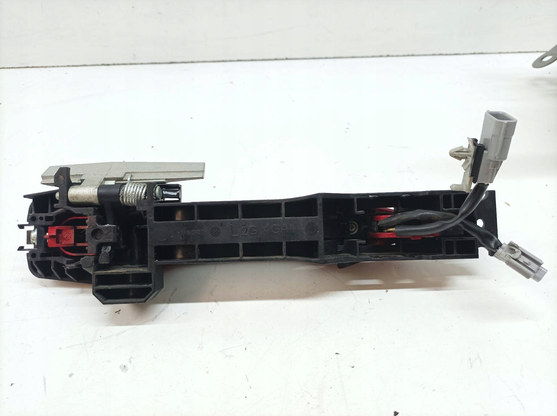 handle exterior left rear part Infiniti Q50 and (2013- )