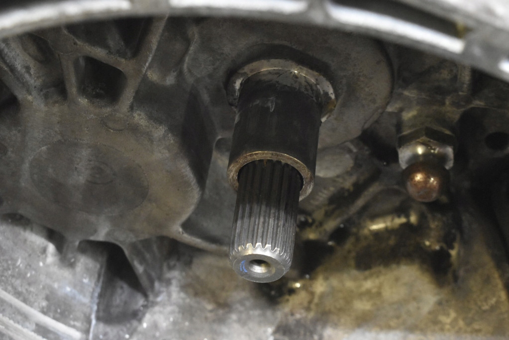 CAMBIO W9J5C HYUNDAI I30 e 30 1 e 1.6 CRDI 116 KM 07-10