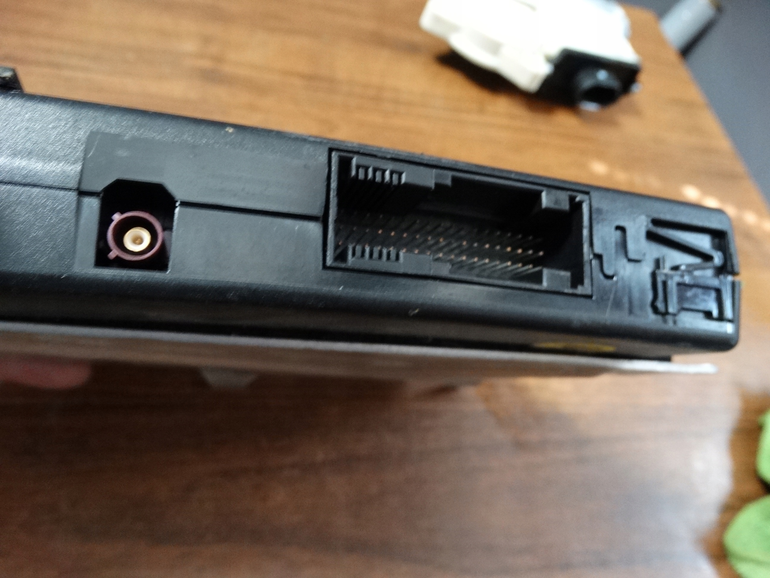 IDEAL module MEDIA INTERFACE BENTLEY GT GTC LIFT 1