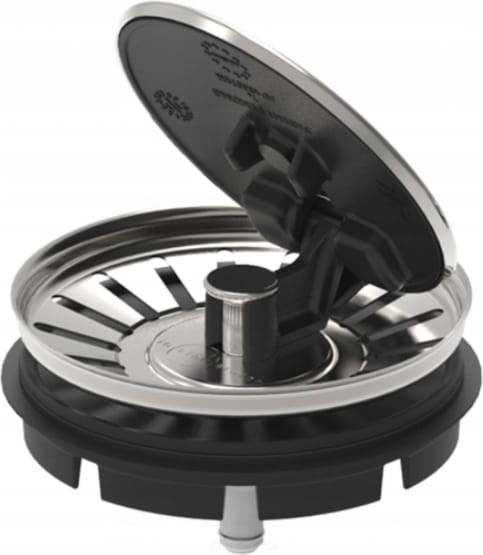 Młynek odpadów InSinkErator EVOLUTION 250 EVO-250 | 8 lat GW Liczba stopni rozdrabniania 3