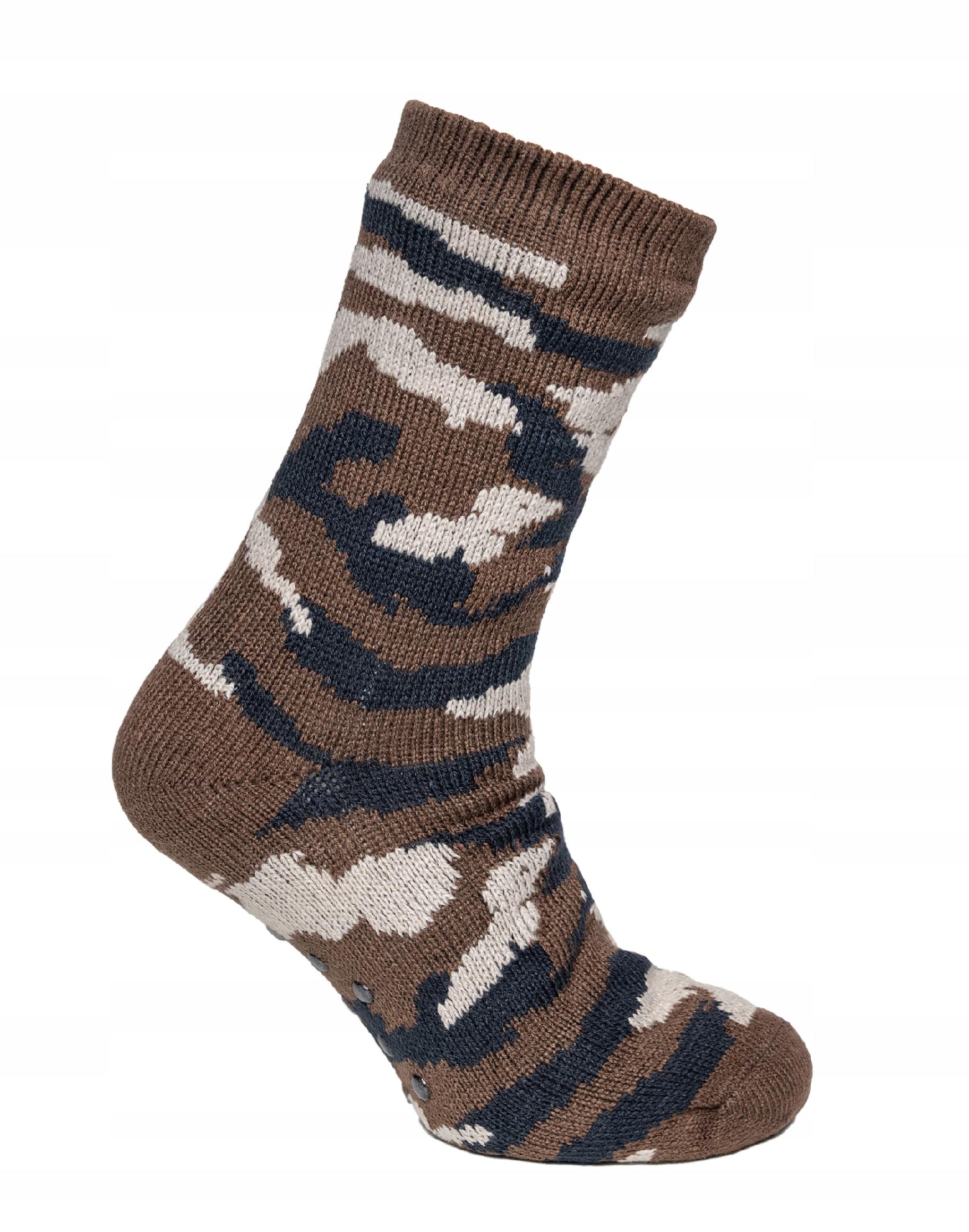 

Ciepłe Grube Skarpety Skarpetki Moro A070-04 40-43