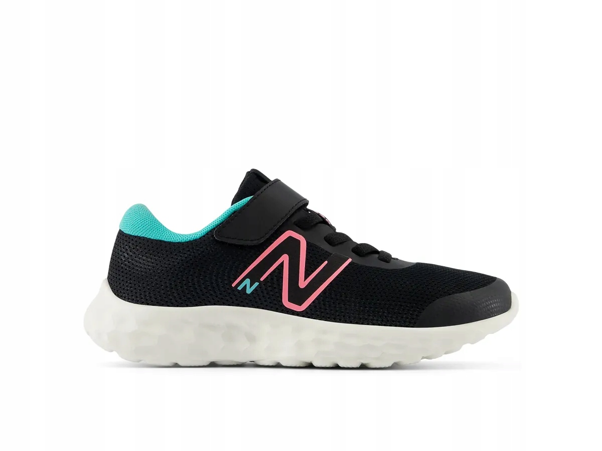 New Balance 520 PA520RB8 Buty Sportowe Czarne Lekkie r. 28,5
